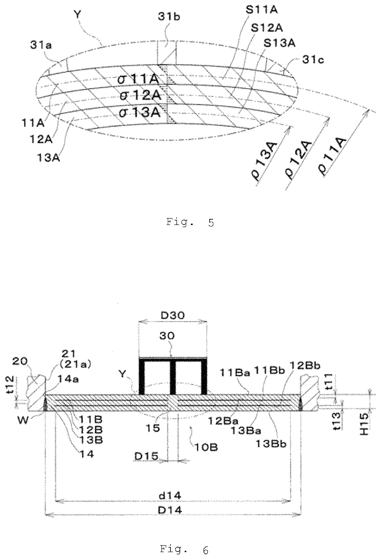 Pressure sensor with improved measurement accuracy