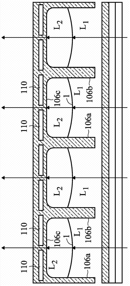 Three-dimensional display device