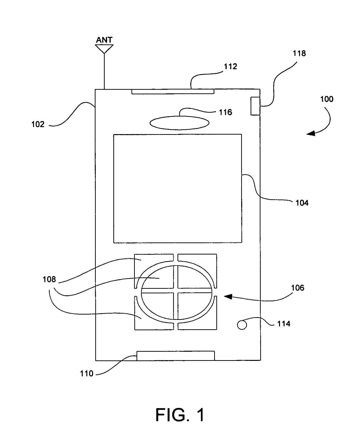 Device, system and method for enabling speech recognition on a portable data device