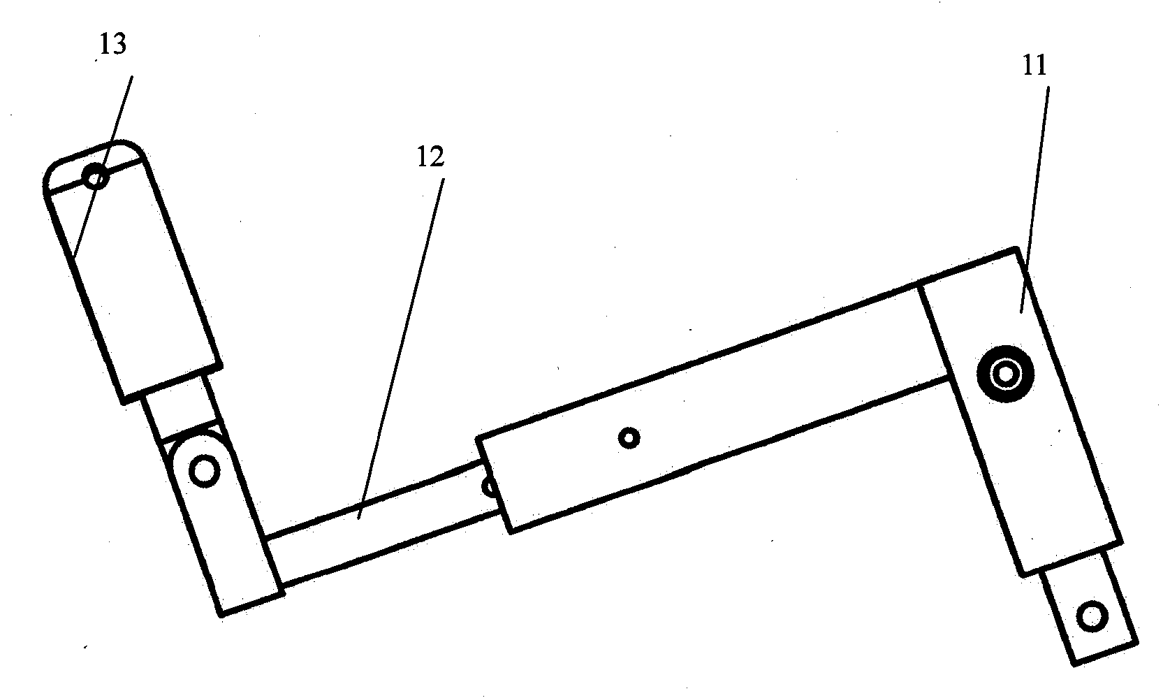 Vertical-standing lower-limb rehabilitation system