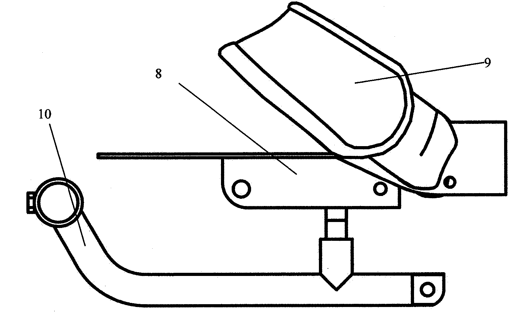 Vertical-standing lower-limb rehabilitation system