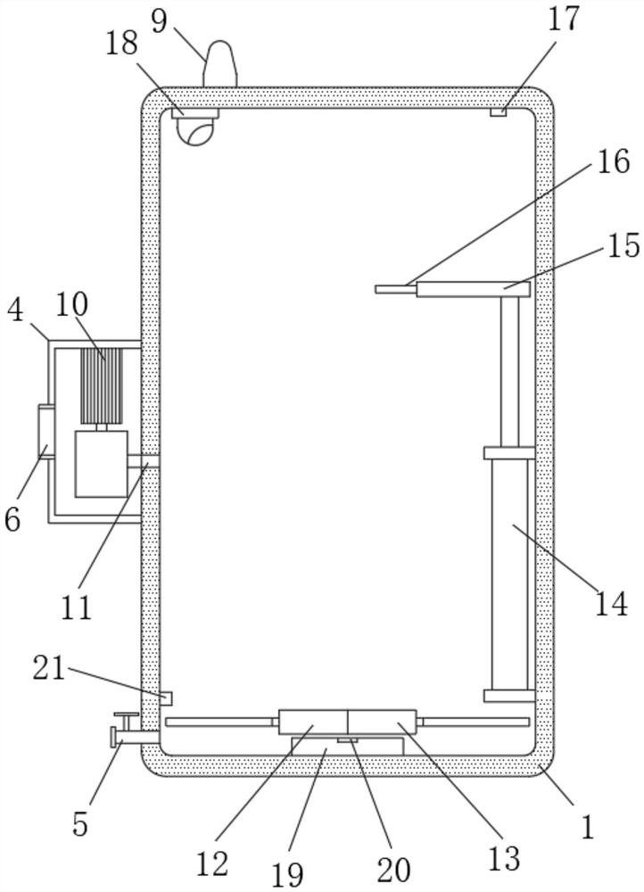 Vehicle-mounted drop weight deflectometer calibration device