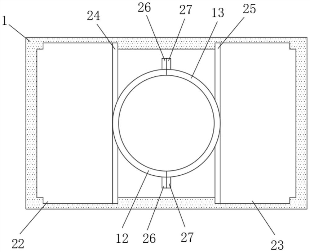 Vehicle-mounted drop weight deflectometer calibration device