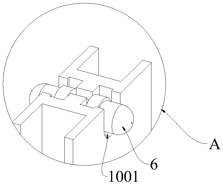 Novel cutter frame