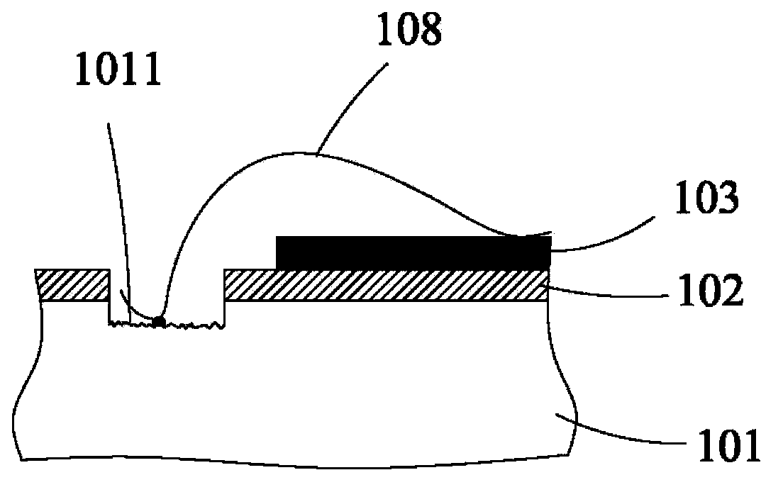 Intelligent power module and manufacturing method thereof