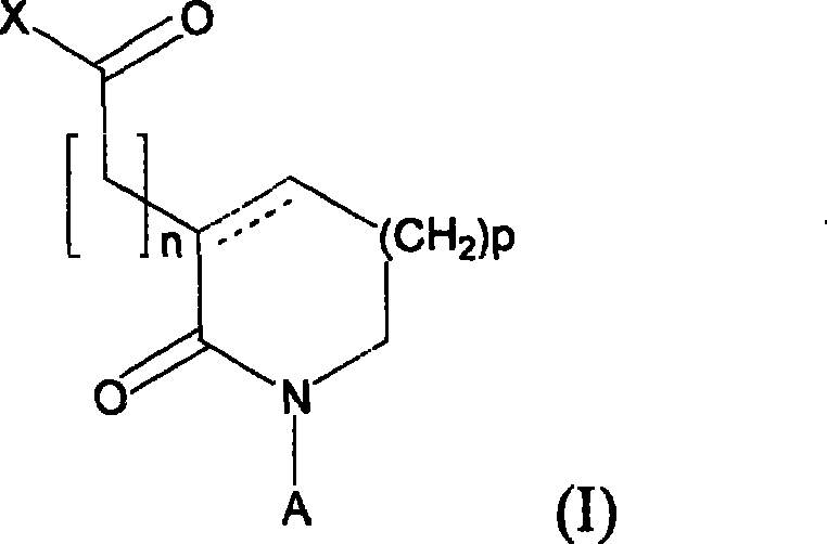 Novel 2-oxo-heterocyclic compounds, and use the pharmaceutical compositions comprising the same