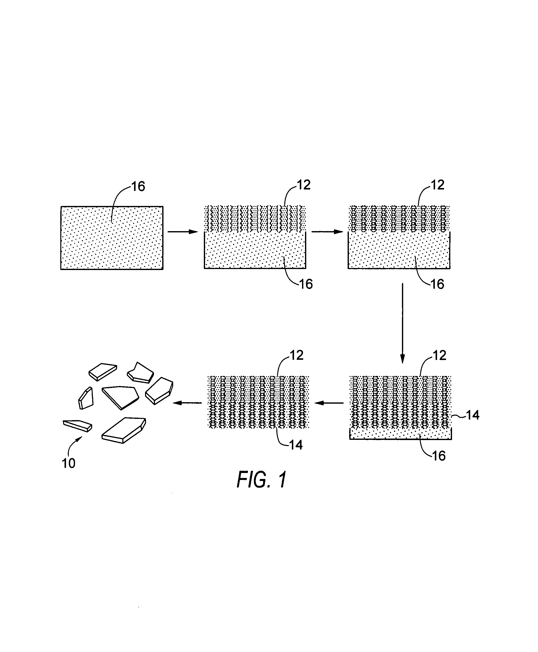 Photonic sensor particles and fabrication methods