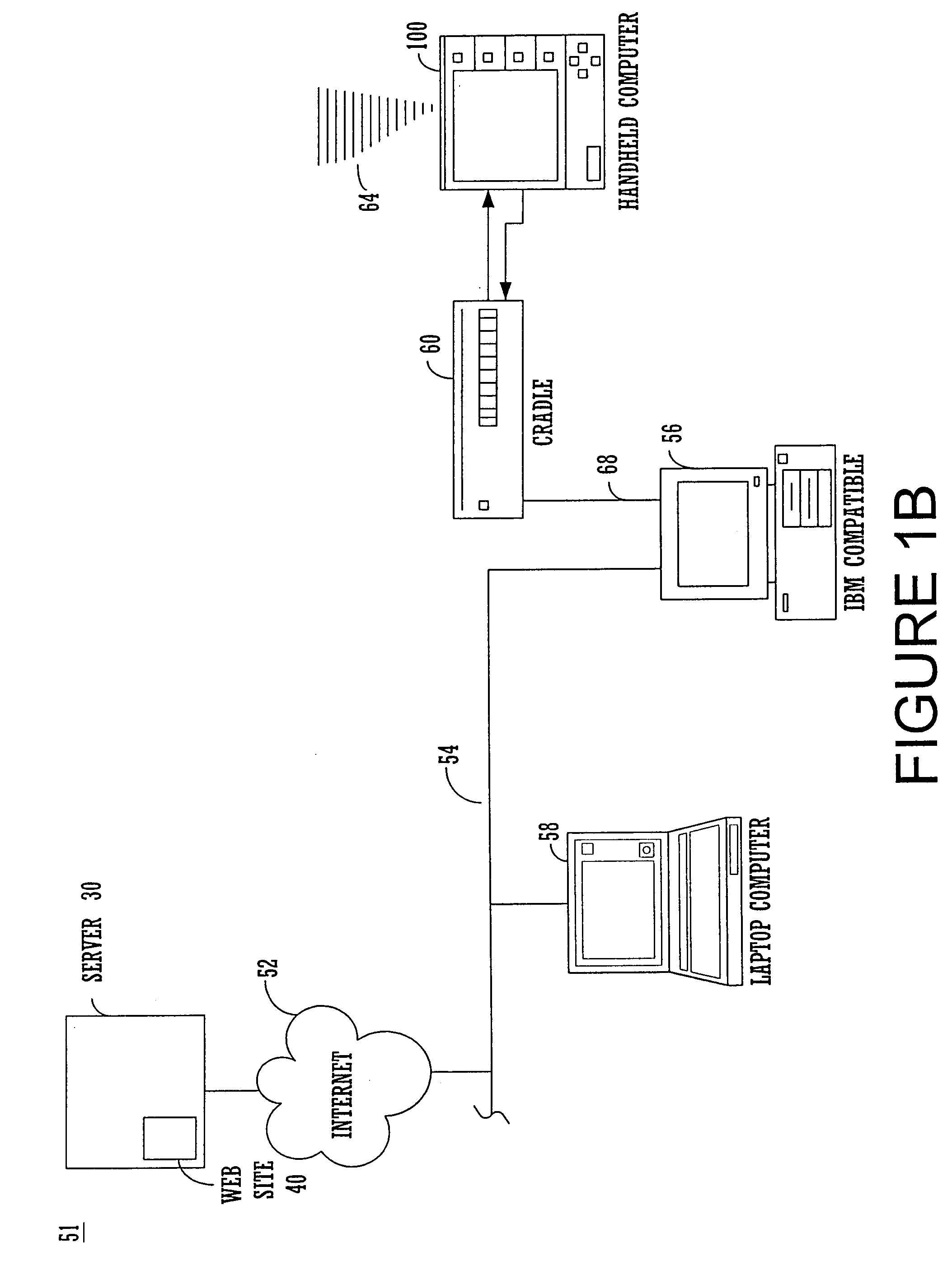 Method and system for on screen text correction via pen interface