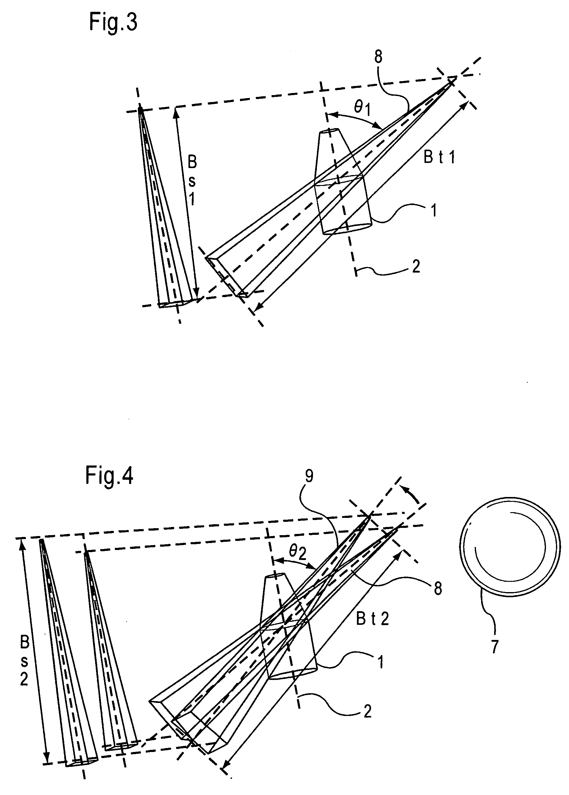 Magnetic body detector