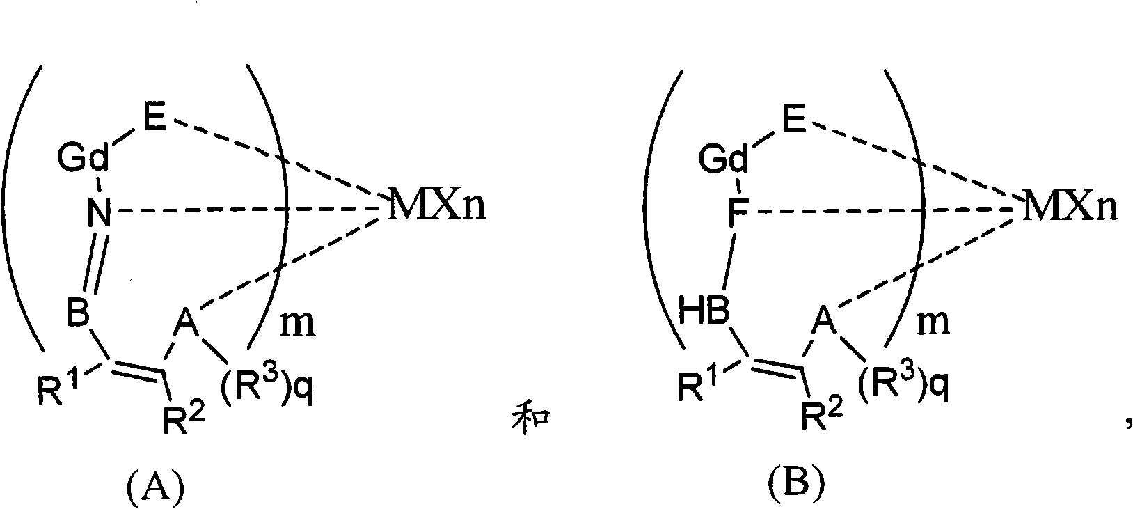 Supported non-metallocene catalyst, preparation method and application