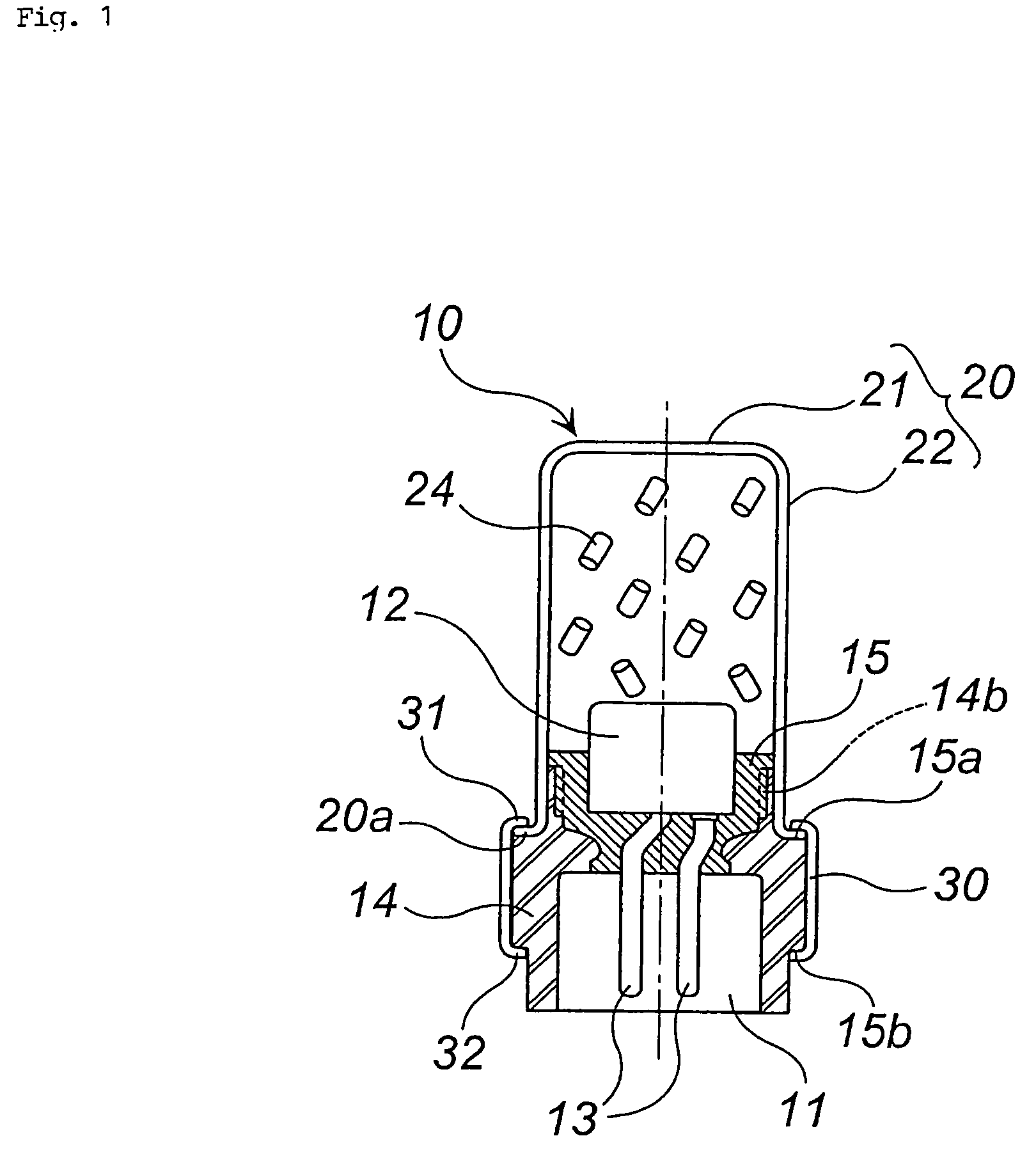 Gas generator