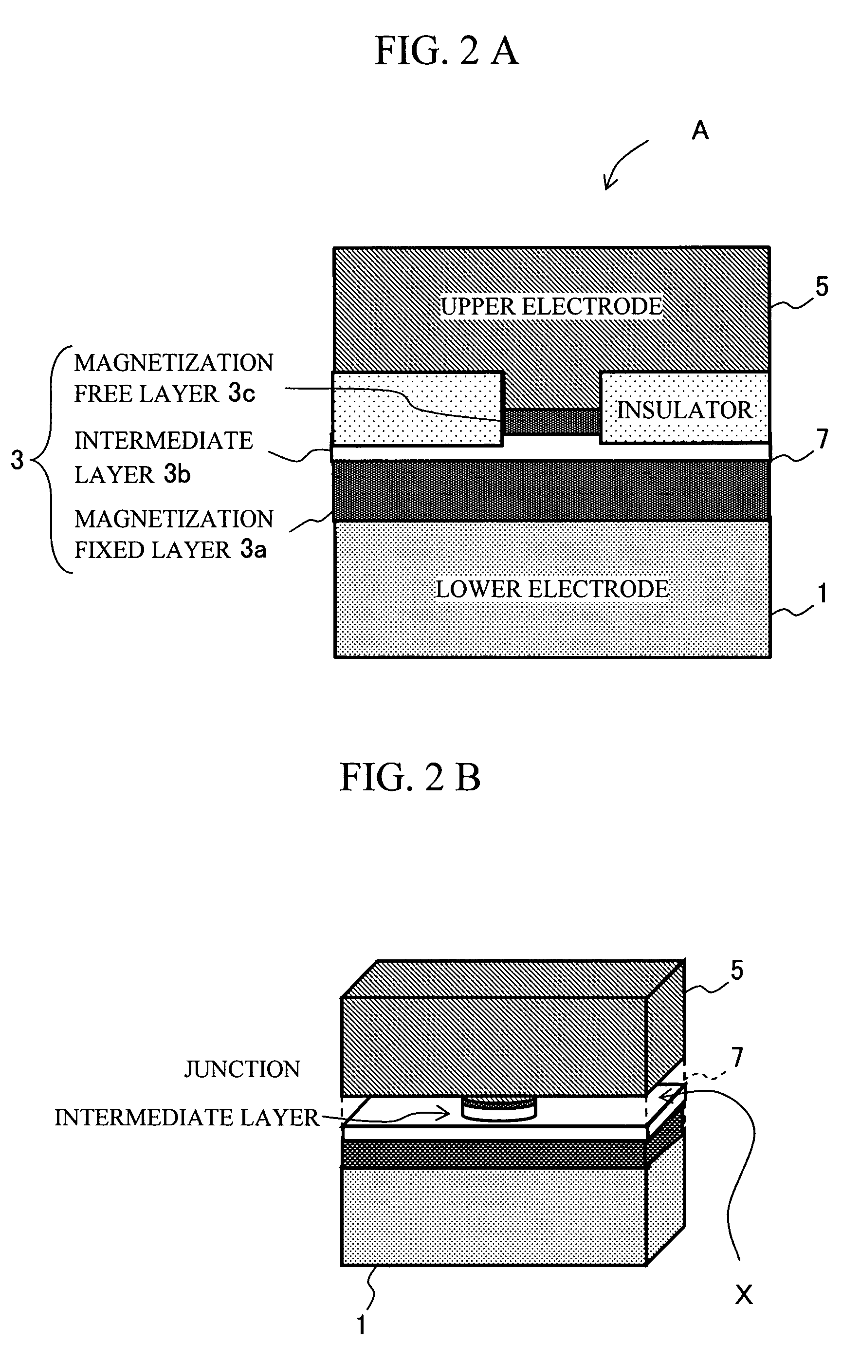 Microwave transmission line integrated microwave generating element and microwave transmission line integrated microwave detecting element