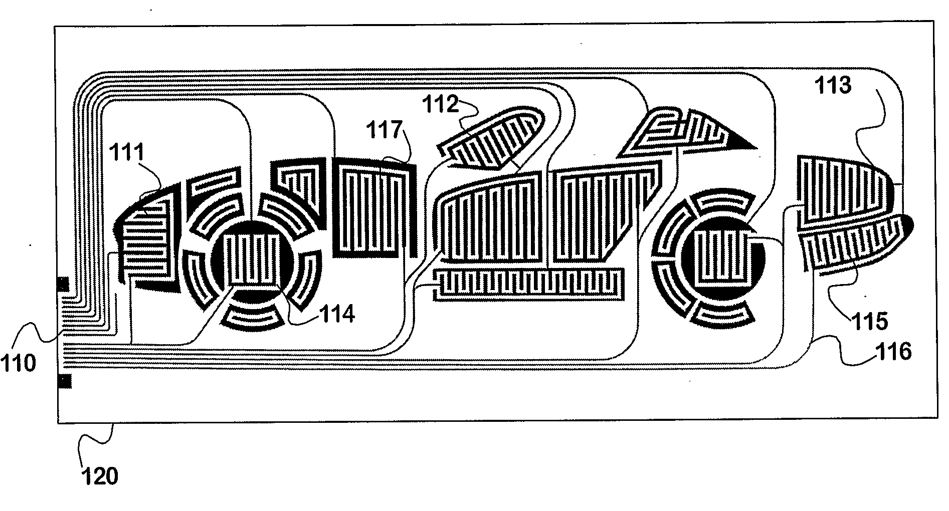 Apparatus and Method for Proximity-Responsive Display Materials