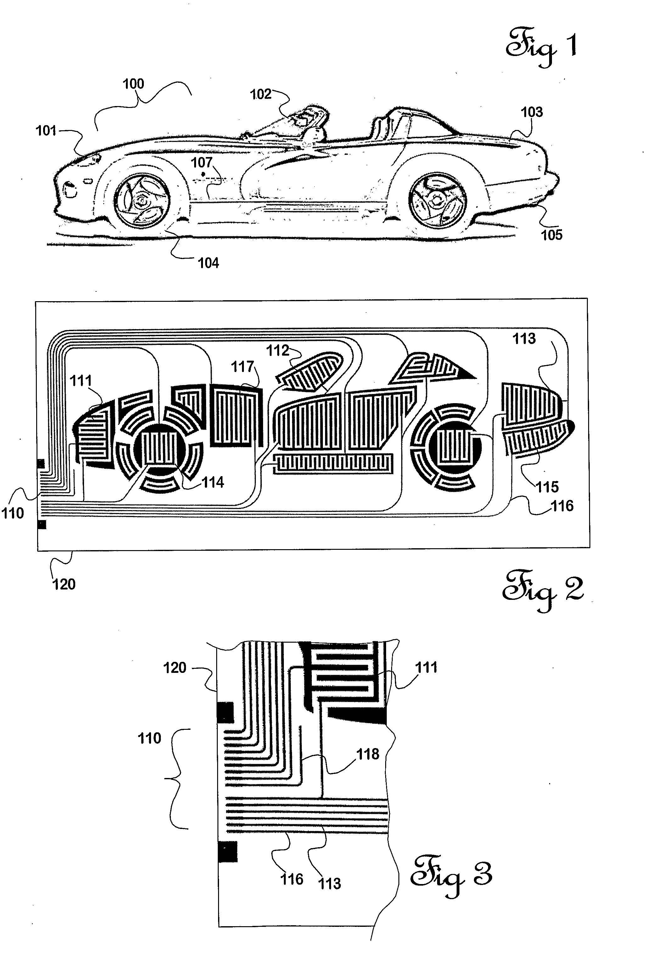 Apparatus and Method for Proximity-Responsive Display Materials