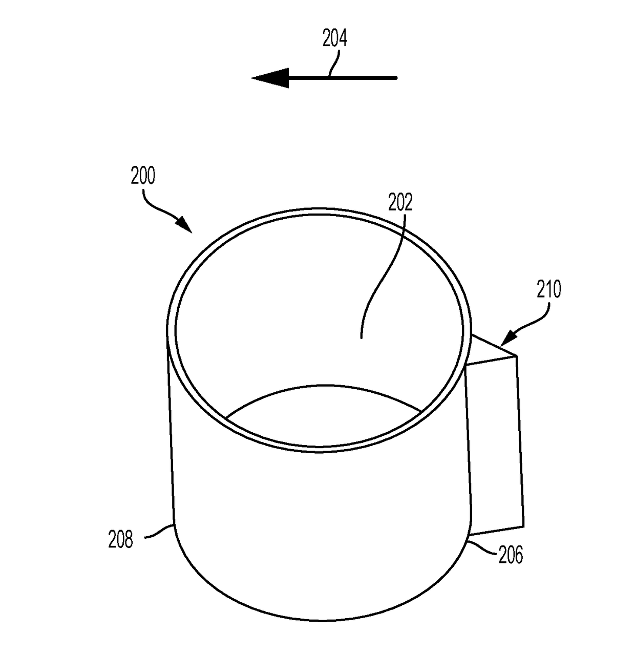 Methods and leading edge supports for additive manufacturing