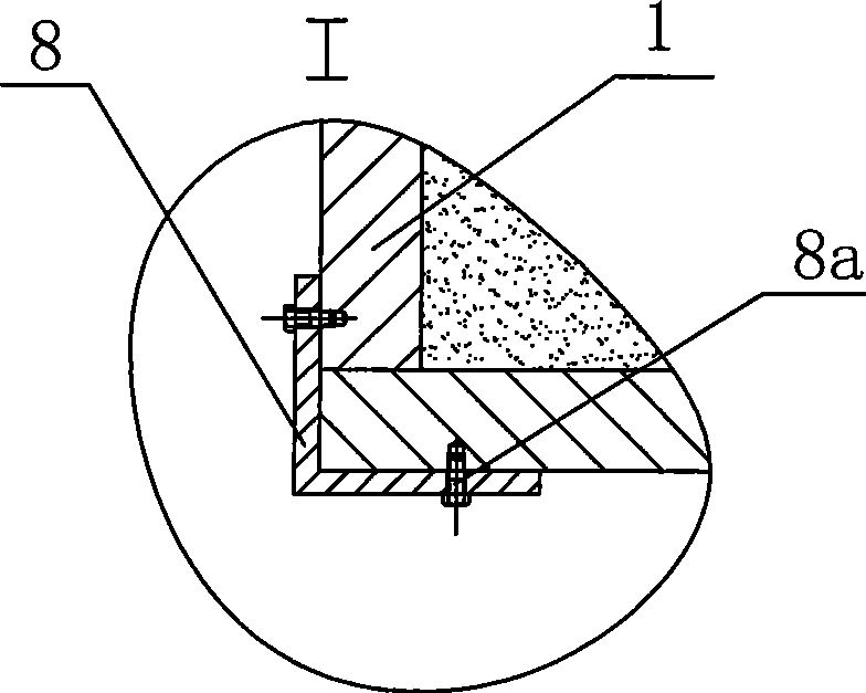 Integral wall production method