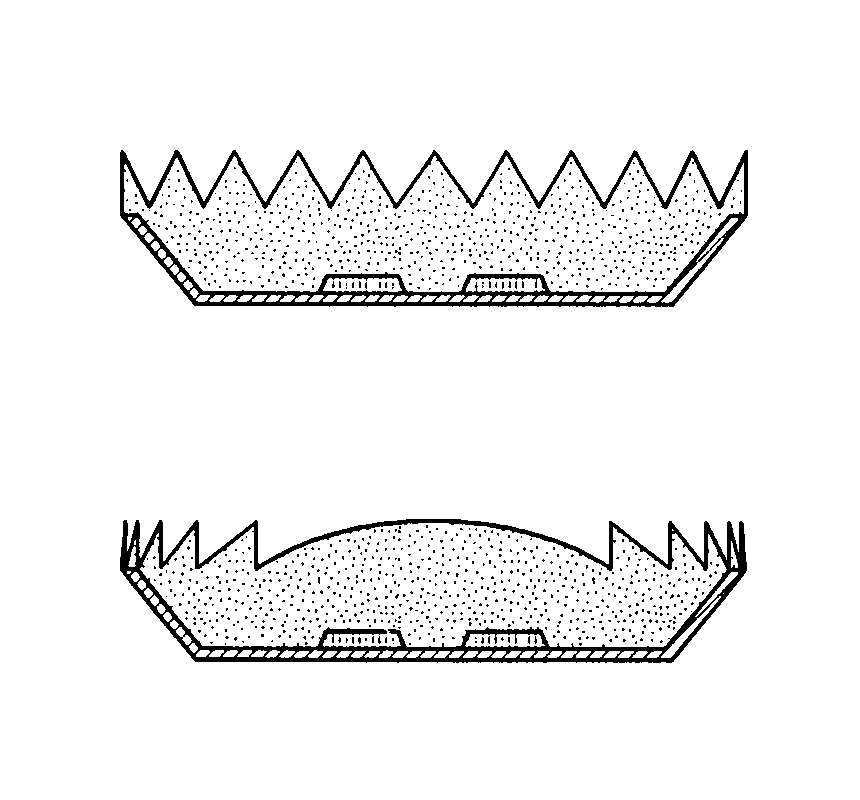 Light emitting diode package and method of manufacturing the same