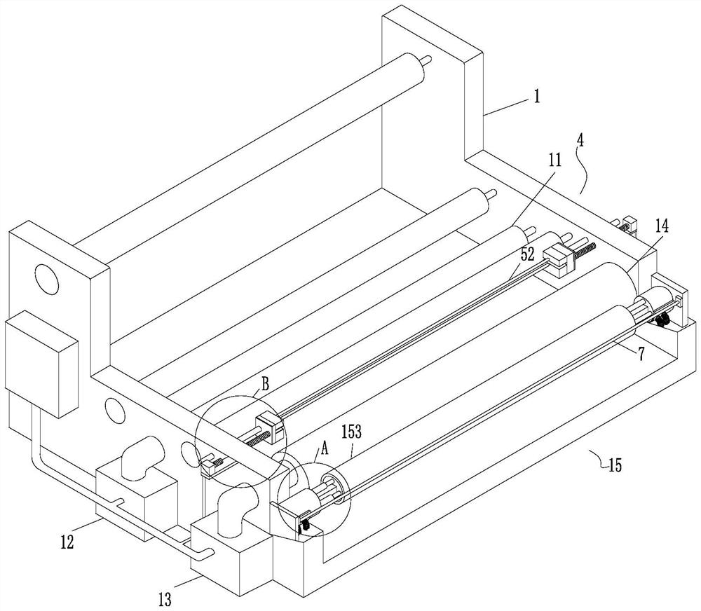 Polyethylene blown film curling equipment