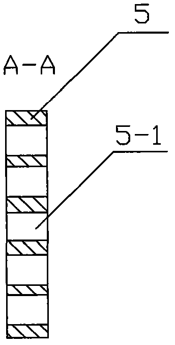 Method for preventing damaged seal of hydraulic oil cylinder from polluting hydraulic oil and filtering device