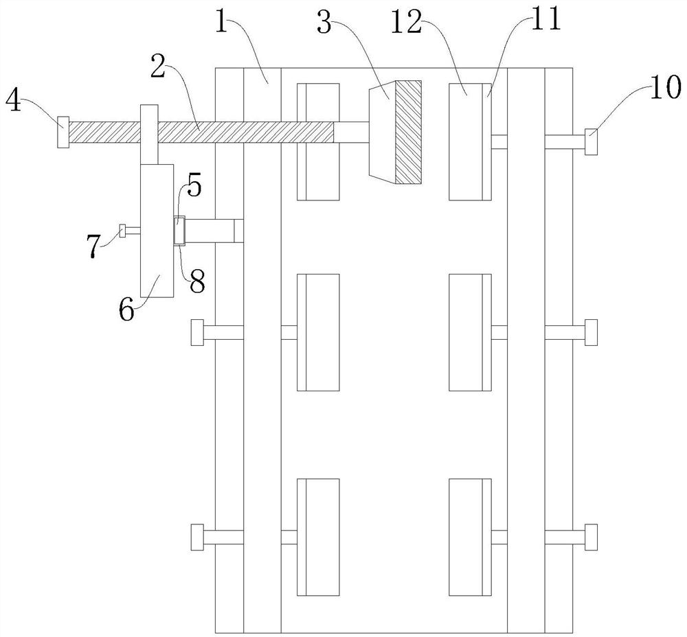 Potato peeling device