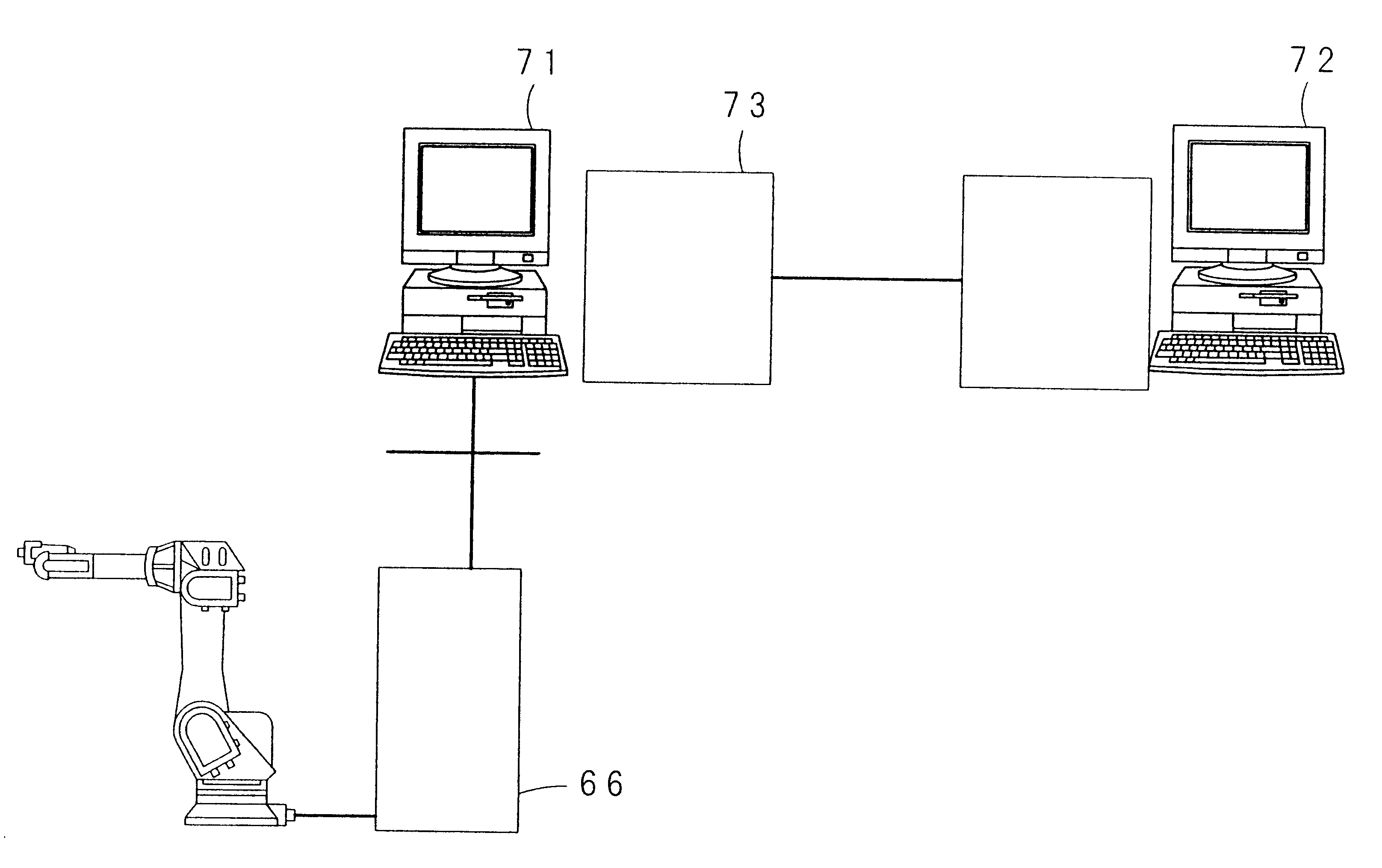 Robot, robot system, and robot control method