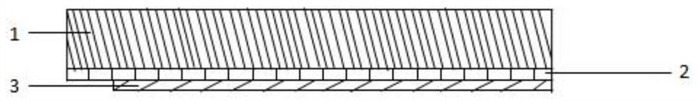 An electrochromic/energy storage dual-function device and its application