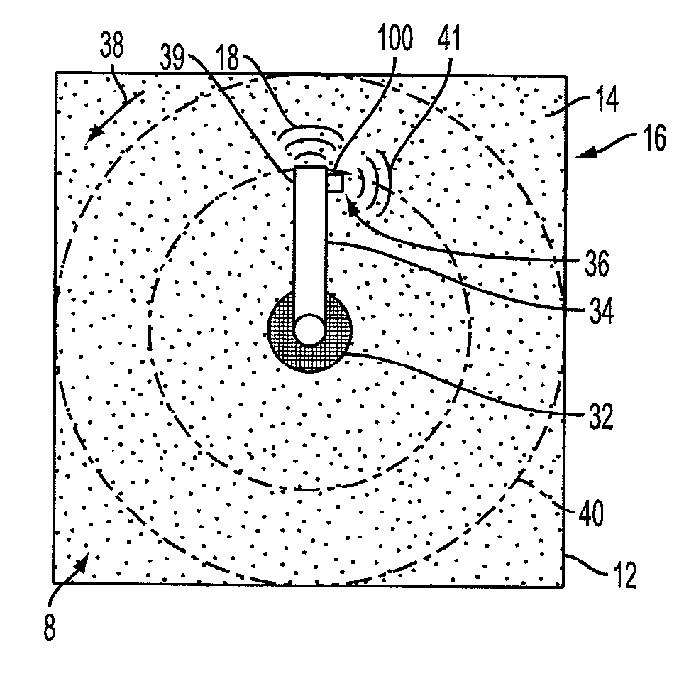 Self driven rotating pulse detonation cleaning system