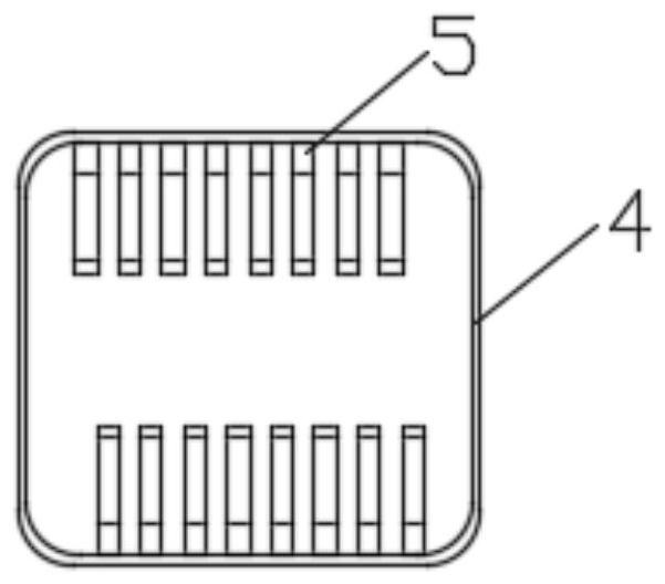 A sludge cleaning device and cleaning method based on river ecosystem