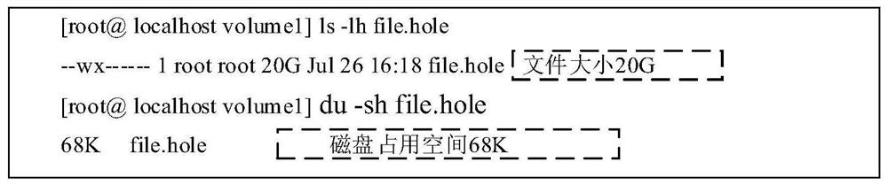 File processing method and device, equipment and medium