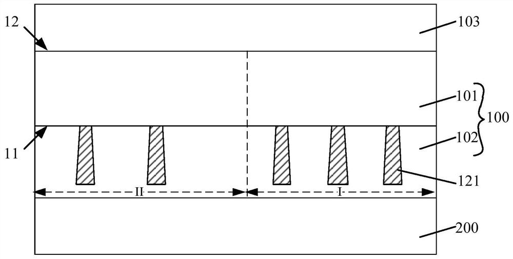 Memory structure and method of forming the same