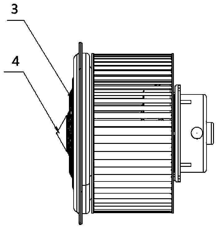 Fan assembly and range hood