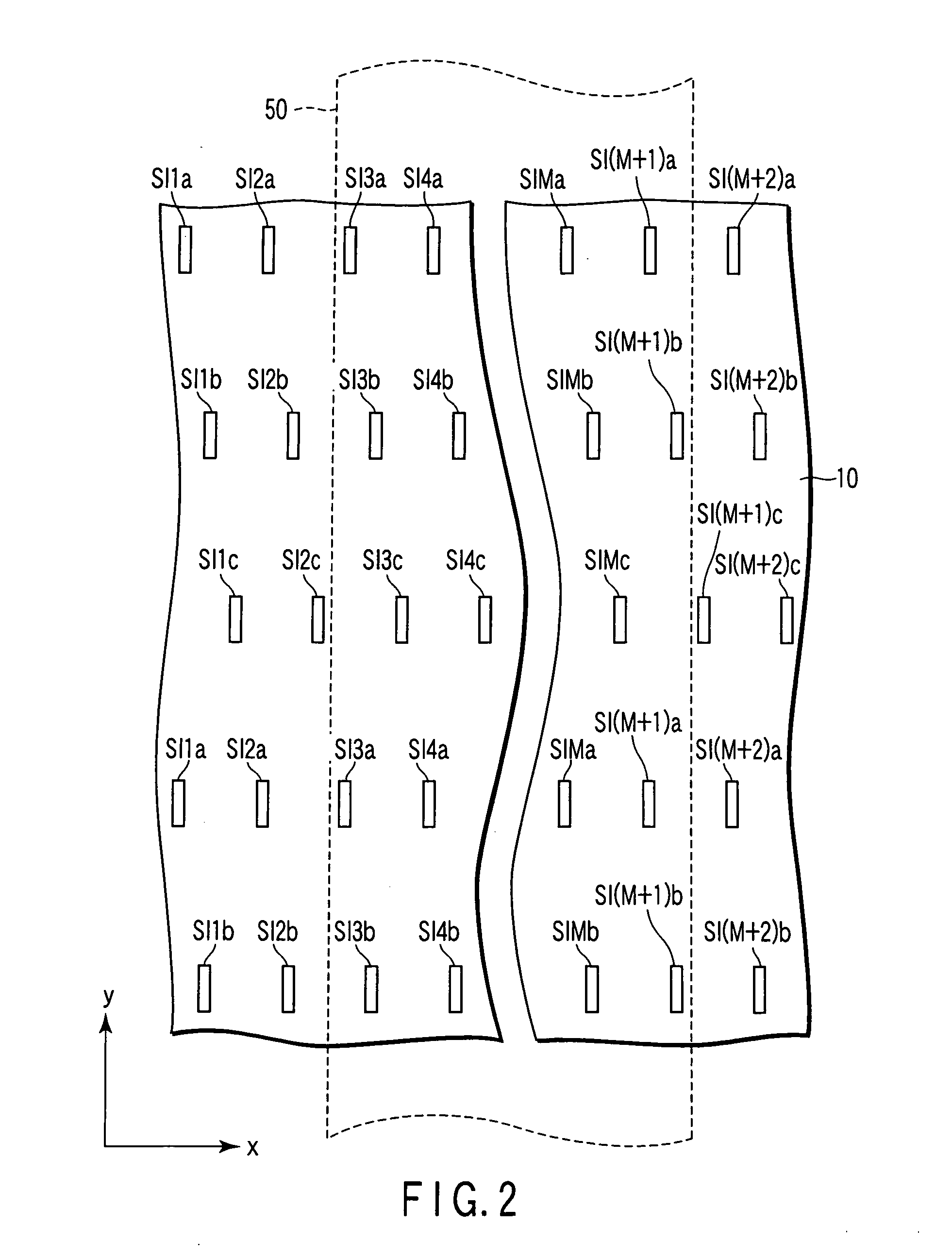 Active matrix display and method of manufacturing the same