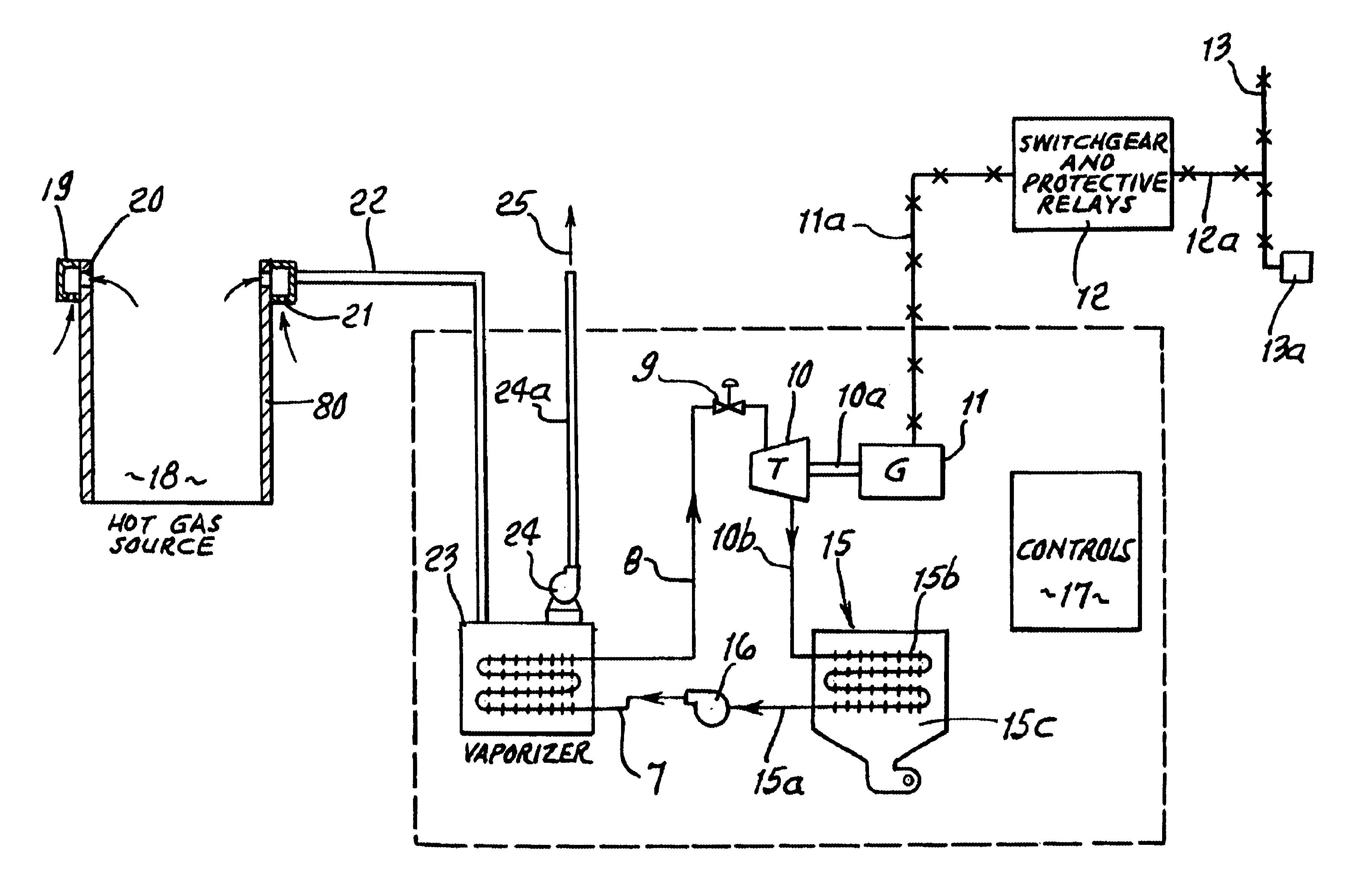 Waste heat recovery system