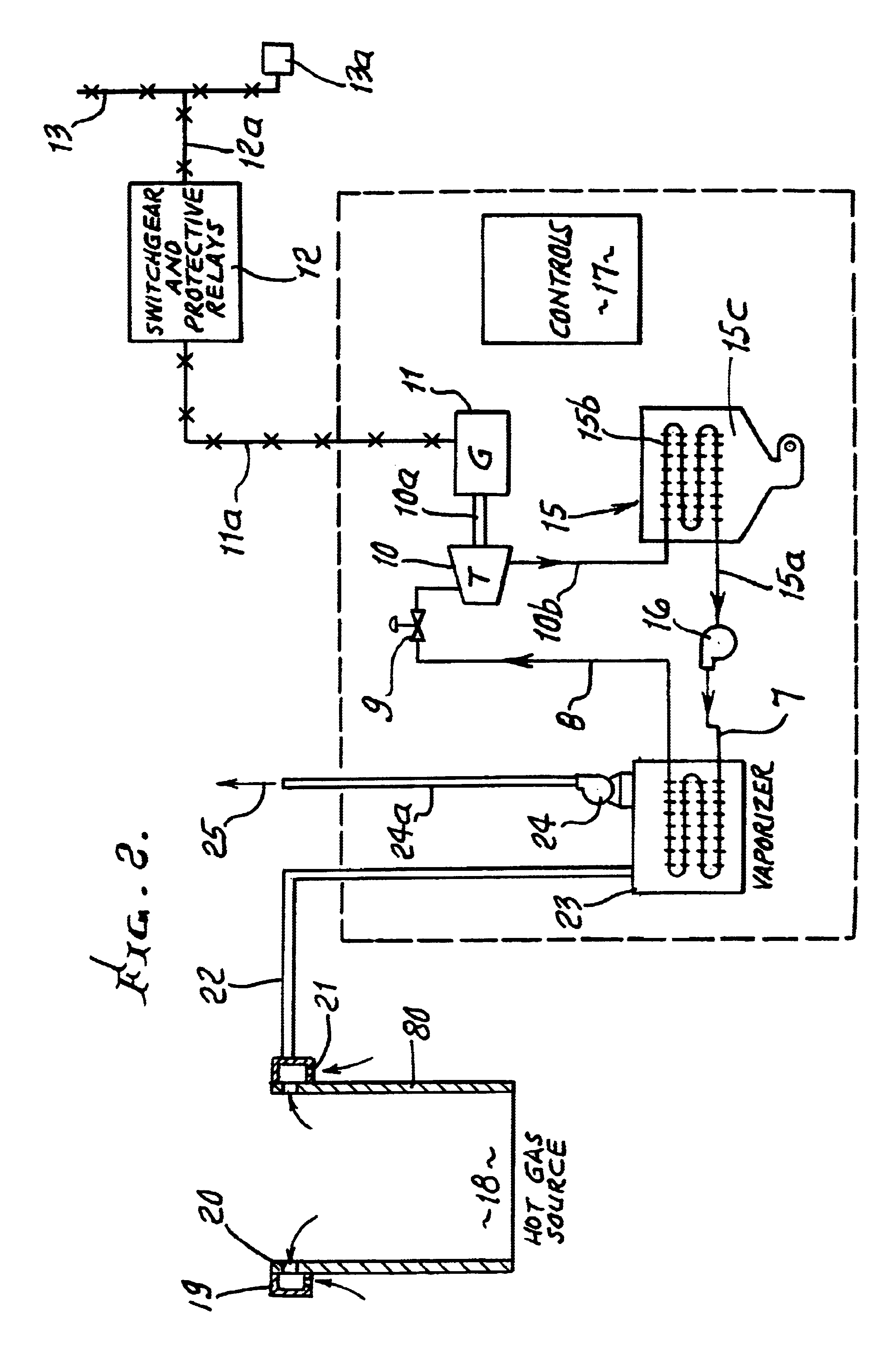 Waste heat recovery system