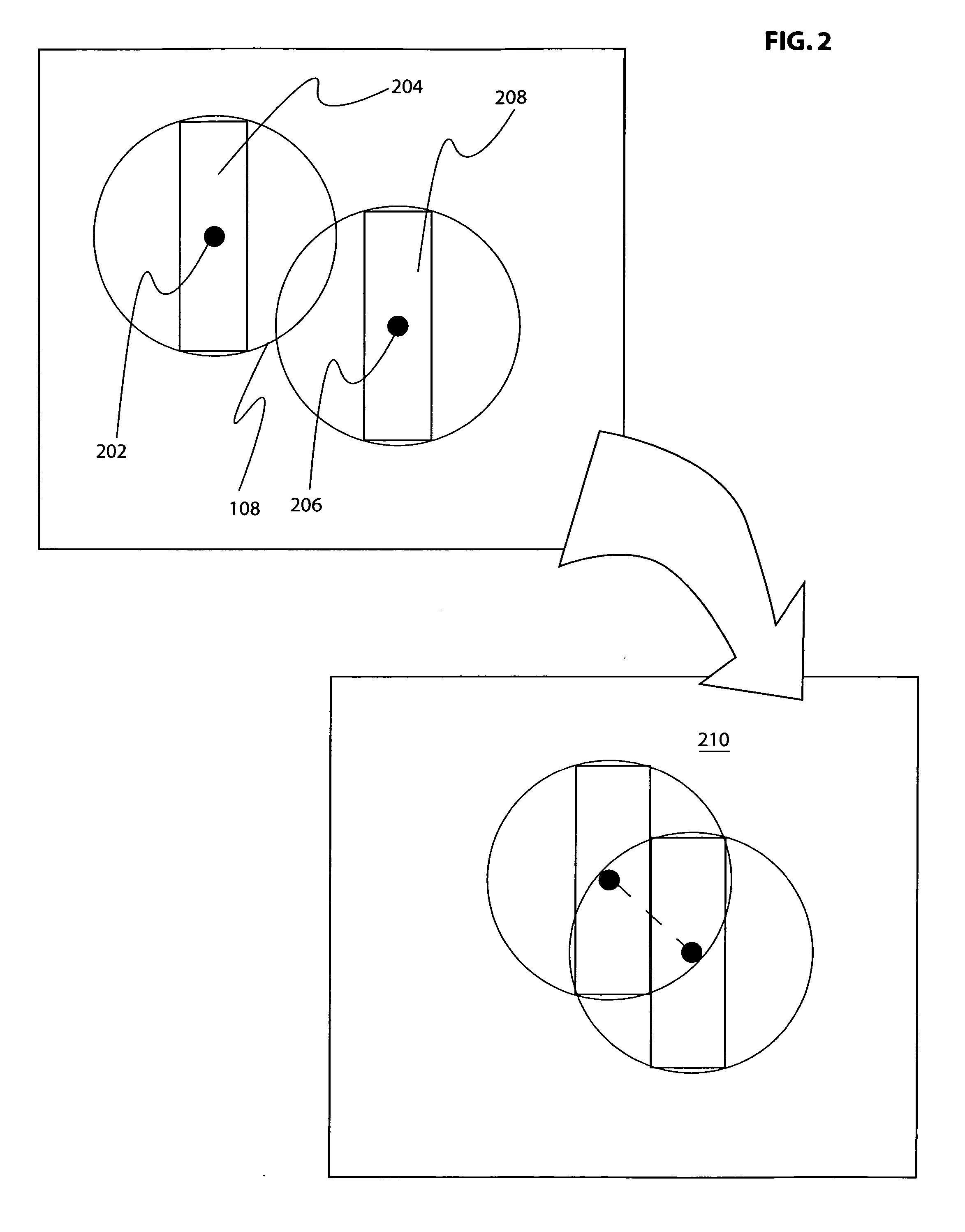 Linked equivalent cell header-based approach and protocol for organizing an ad-hoc network