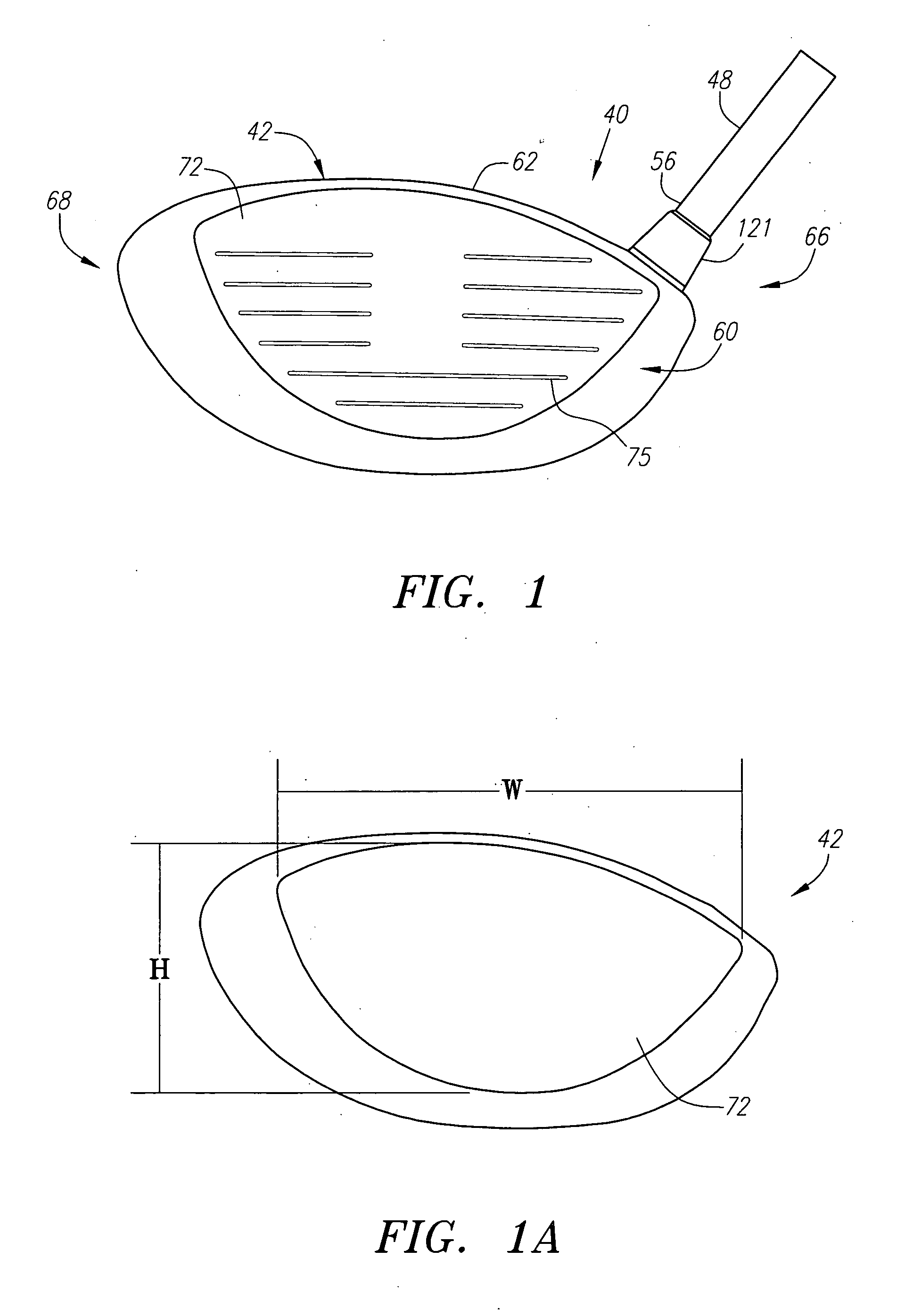 Plated magnesium golf club head