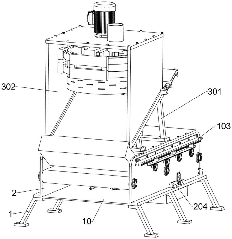 Automatic production equipment and process of environment-friendly polycarboxylate superplasticizer