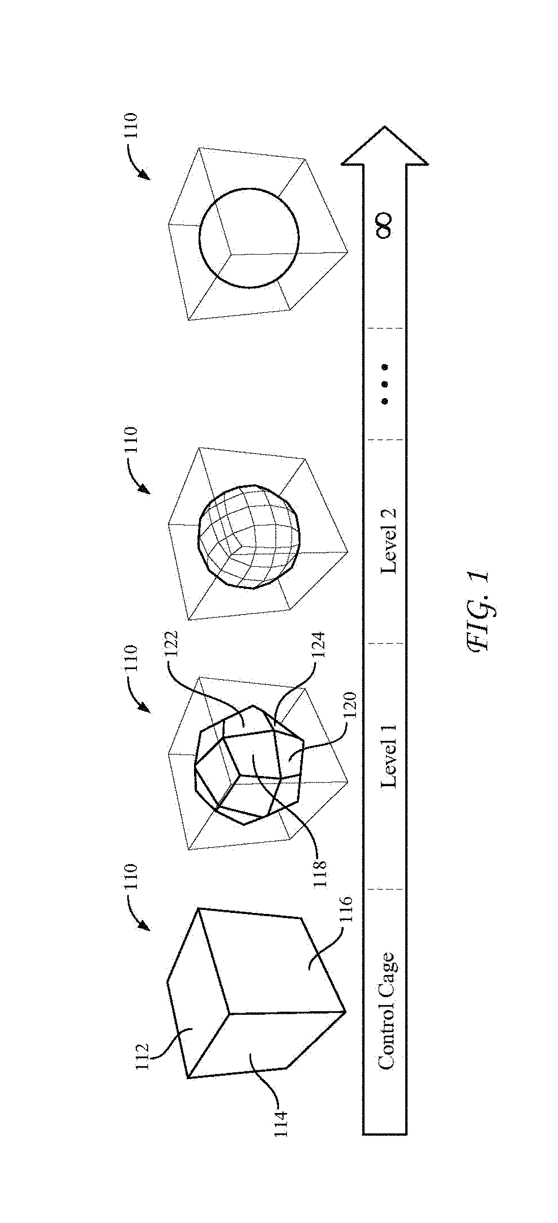 Displacement directed tessellation