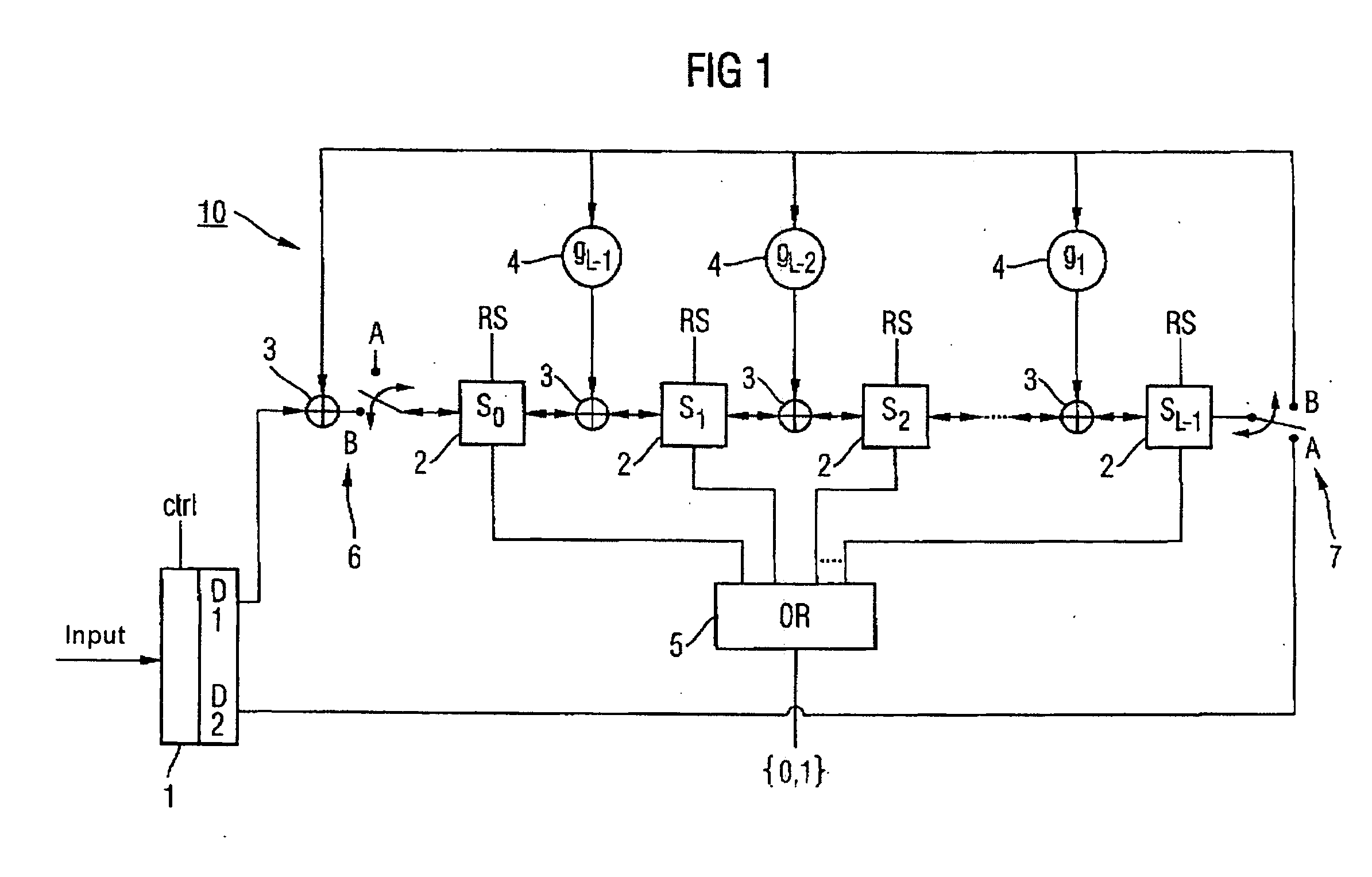 Parallel processing for decoding and cyclic redundancy checking for the reception of mobile radio signals