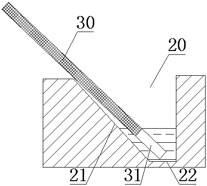 Method for thawing gametes or embryos on frozen carriers and special dishes for vitrification and thawing