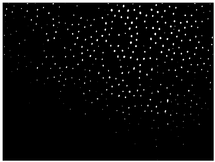 Preparation method of diffusion film coating composition, preparation method of diffusion film, and corresponding diffusion film