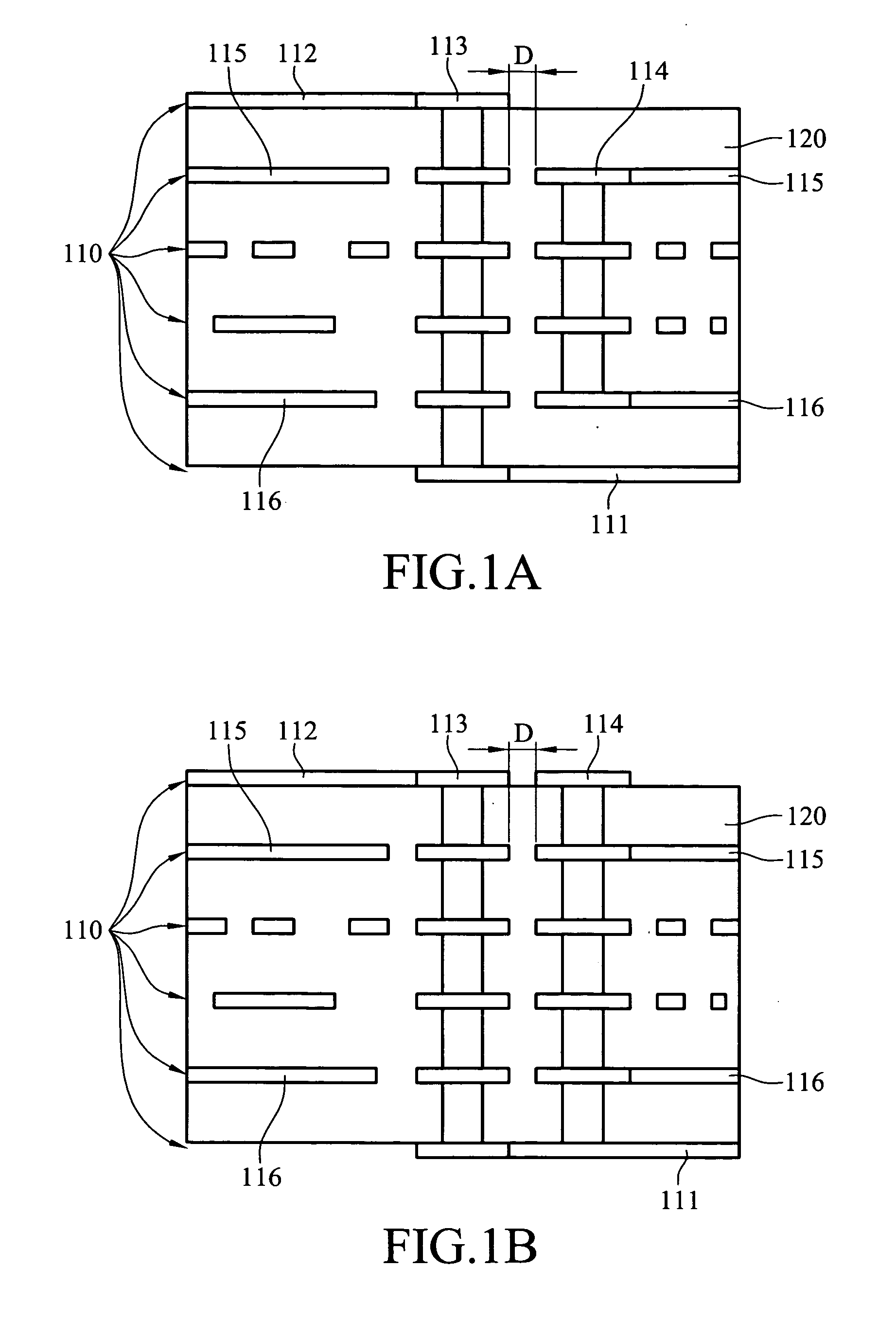 High frequency and wide band impedance matching via