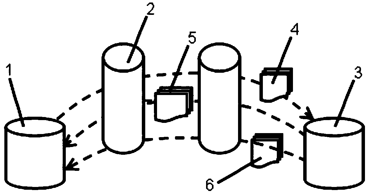 Big data identification and intelligent analysis method and system for wireless sensor network based on energy-aware routing protocol