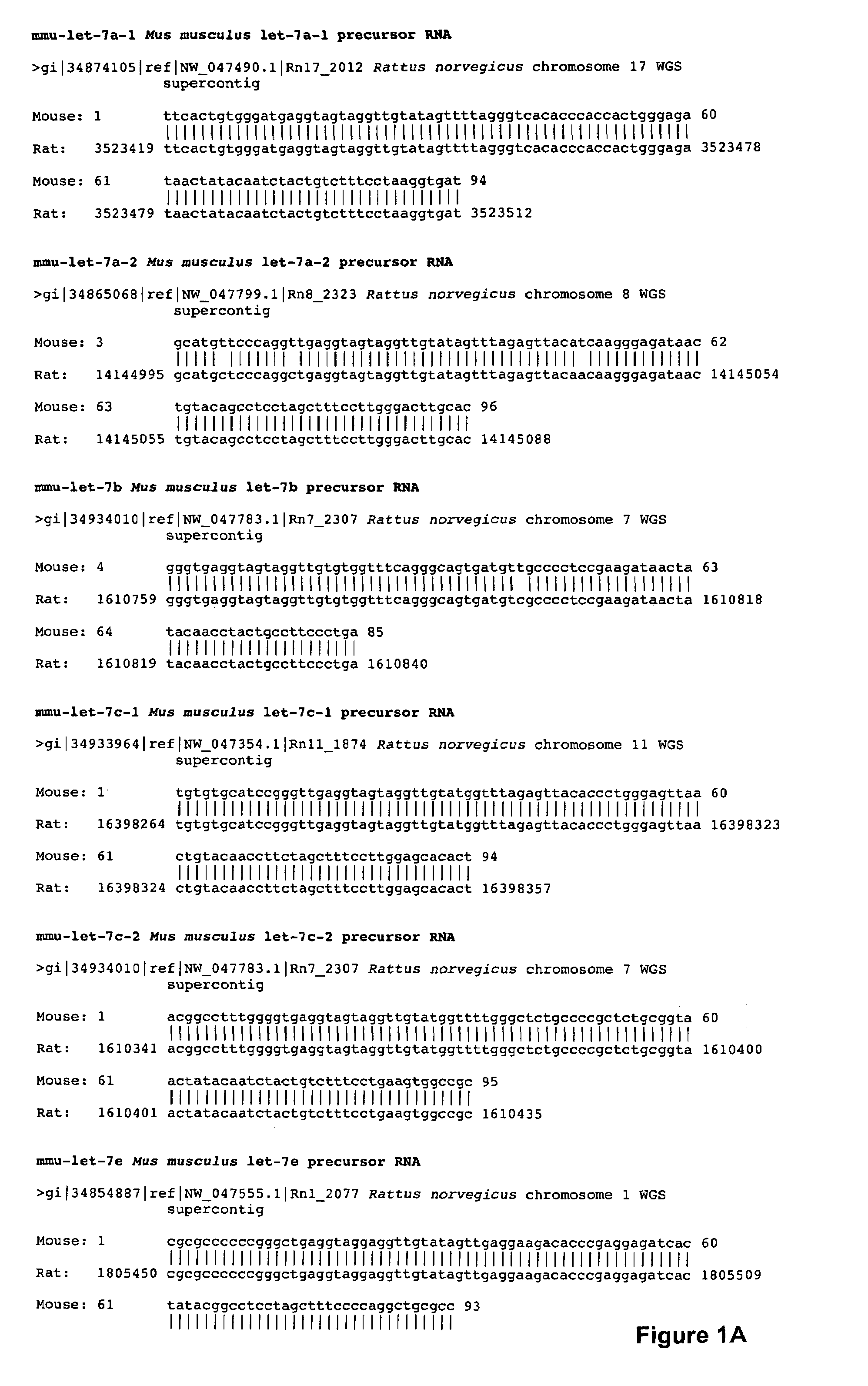 High throughput methods relating to microRNA expression analysis