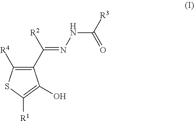 Thiophene compounds and thrombopoietin receptor activators