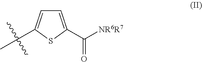 Thiophene compounds and thrombopoietin receptor activators