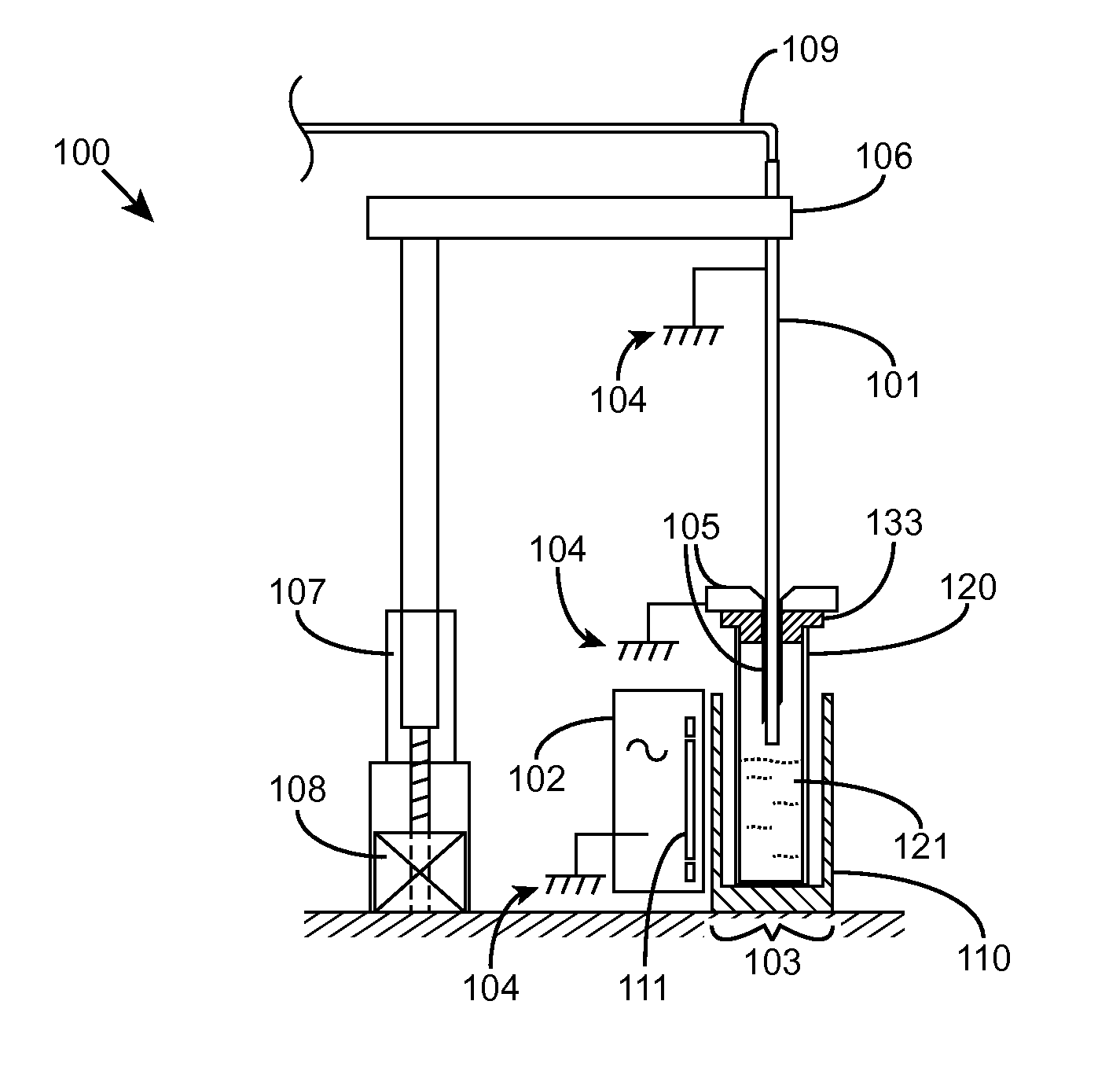 Devices and Systems for Liquid Level Detection in Hematology Instruments, and Methods Related Thereto