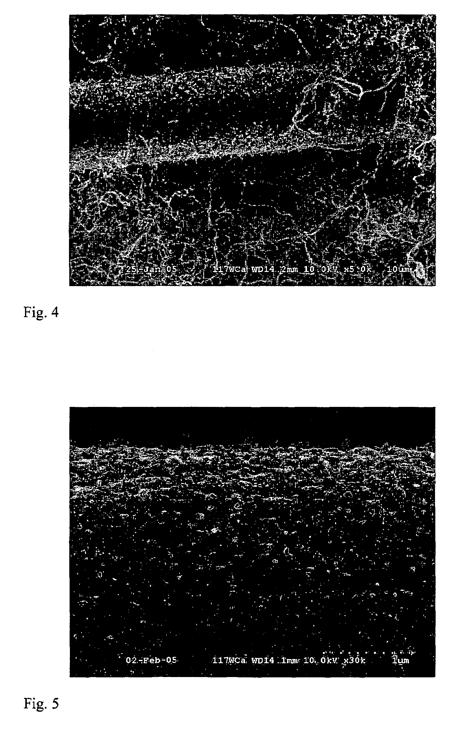 Vapor grown carbon fiber reinforced composite materials and methods of making and using same