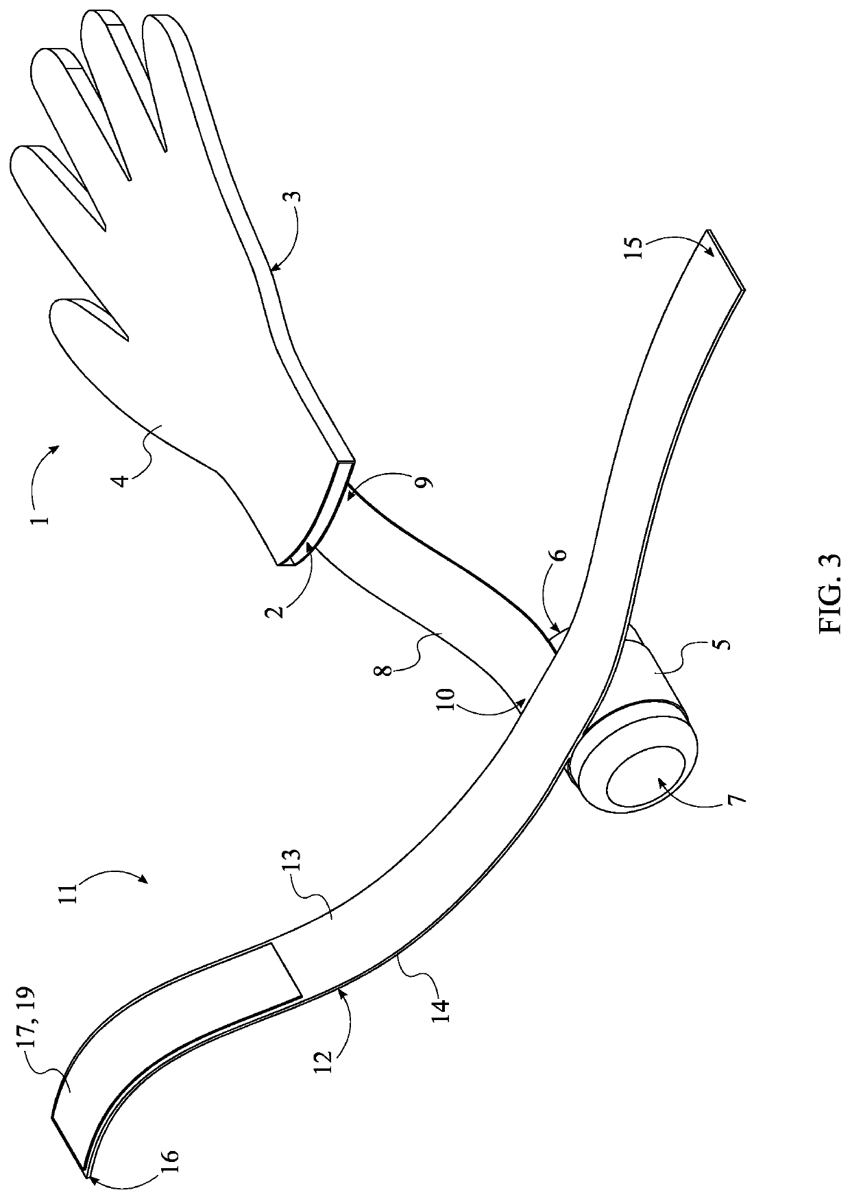 Load-Assisting Glove