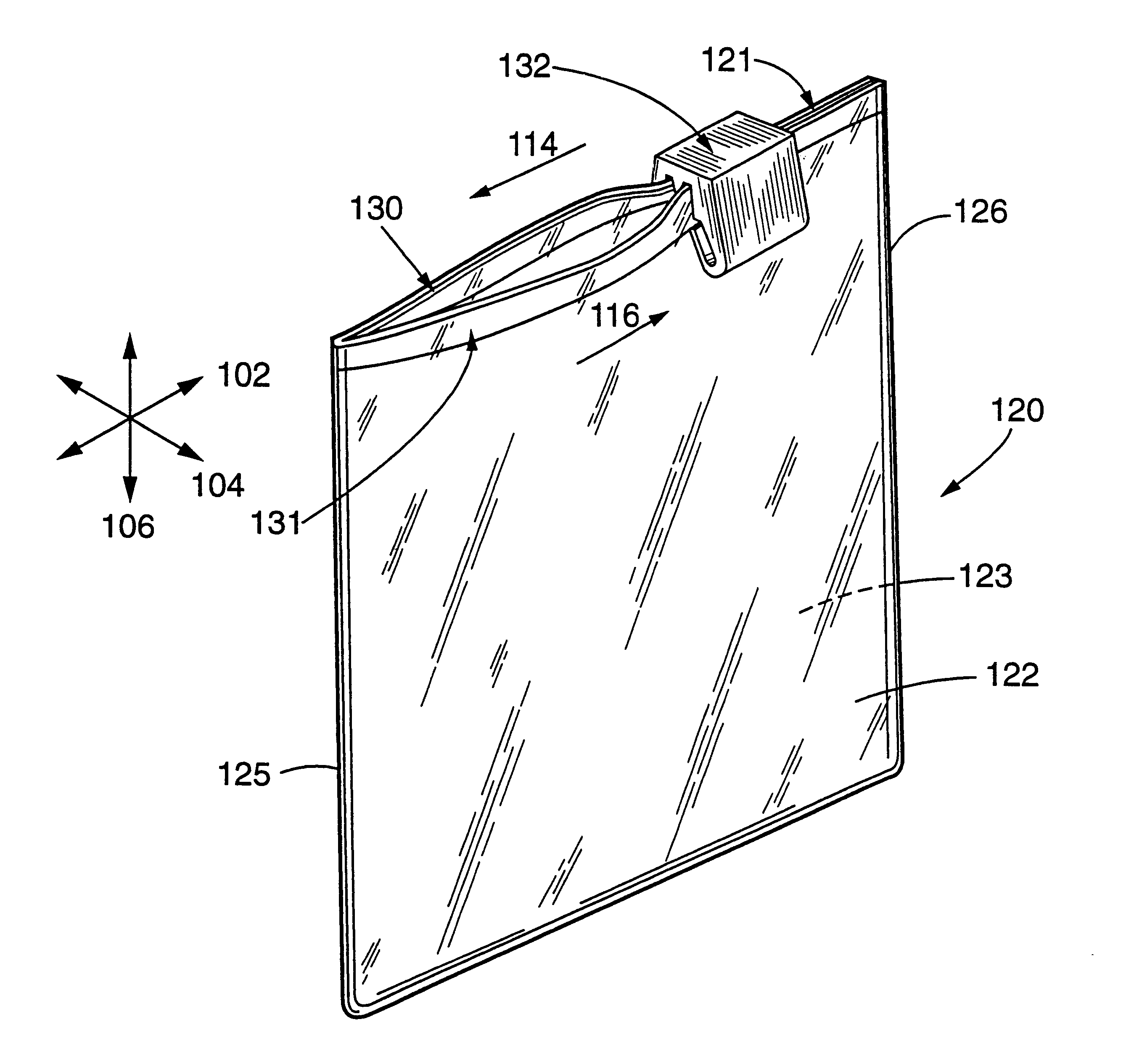 Closure device